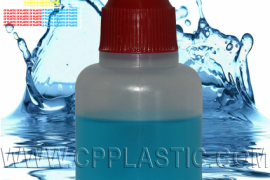 Bottle 60 ML with Controlled Dropper Tip Plug