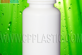 Bottle 200 ML with Child Resistant Cap