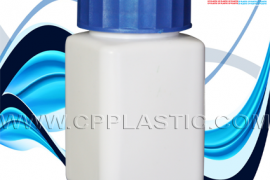 Bottle 130 ML with Child Resistant Cap