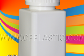 Bottle 150 ML with Child Resistant Cap