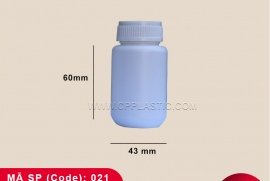 Bottle 80 ML