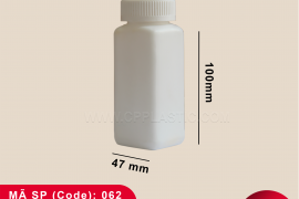 Bottle 210 ML with Child Resistant Cap