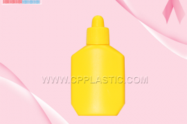 Bottle 30 ML with Tamper Evident Cap and Controlled Dropper Tip Plug
