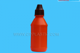 Bottle 125 ML with Controlled Dropper Tip Plug