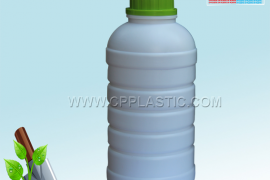 Bottle 1000 ML  with Tamper Evident Cap