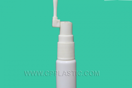 Bottle 20 ML with Oral Pump