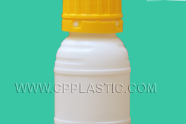 Bottle 30 ML with Tamper Evident Cap