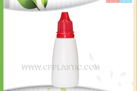Bottle 30 ML with Tamper Evident Cap and Controlled Dropper Tip Plug