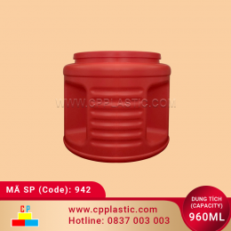 Jar 960ml