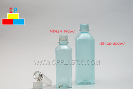 Bottle 330 ML with Tamper Evident Cap