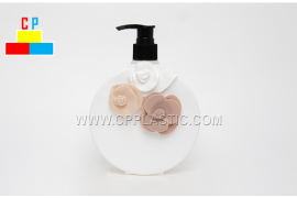 Bottle 400 ML with Lotion Pump