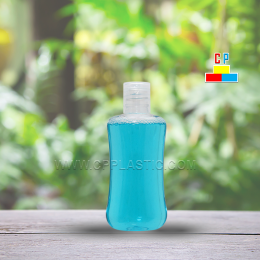 Bottle 90 ML with Flip Top Cap