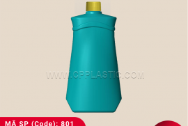 Bottle 1000 ML with Flip Top Cap, Lotion Pump, Fine Mist Sprayer, Trigger Sprayer 28/410