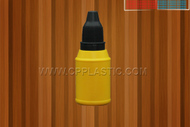Vial 20 ML with Tamper Evident Capwith Tamper Evident Cap and Controlled Dropper Tip Plug