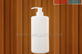 Bottle 1000 ML with Lotion Pump 33/410