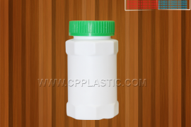 Bottle 180 ML with Child Resistant Cap