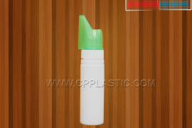 Bottle 50 ML with Tamper Evident Nasal Pump