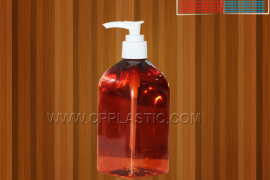 Bottle 350 ML with Lotion Pump