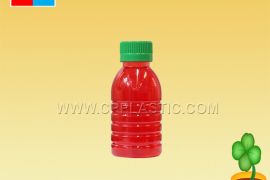 Bottle 250 ML with Tamper Evident