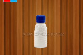 Bottle 100 ML with Tamper Evident