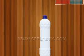 Bottle 1000 ML with Flip Top Cap