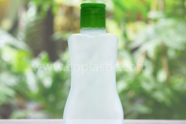 Bottle 110 ML with Flip Top Cap