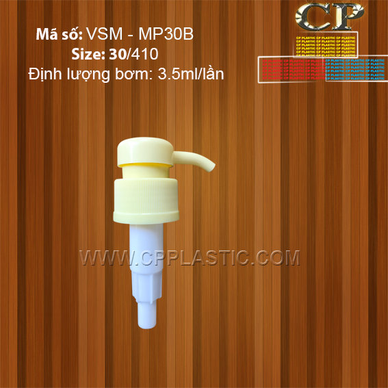 Lotion Pump type B Φ30/410