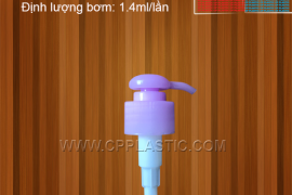 Lotion Pump type L Φ28/410