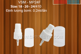 Cream Pump type F Φ24/410