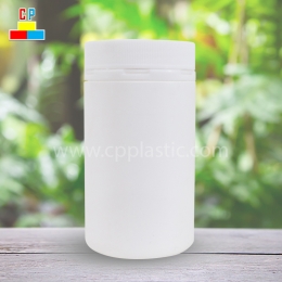 Jar 400 ML with Tamper Evident Cap