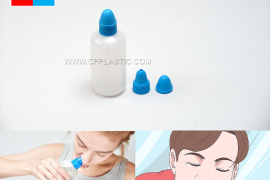 Bottle 180 ML Nasal Rinse Kit