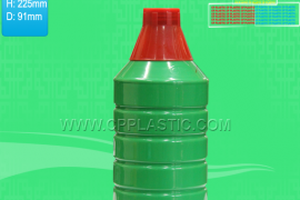 Bottle 1000 ML with Measuring Cap