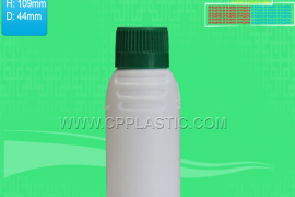 Bottle 90 ML with Tamper Evident Cap