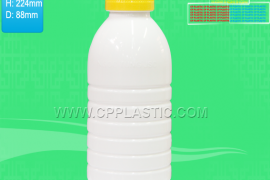 Bottle 960 ML with Tamper Evident Cap
