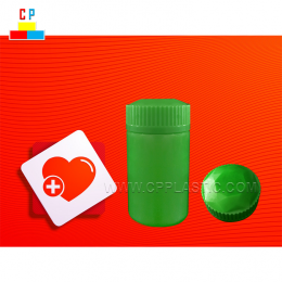 Bottle 100 ML with Child Resistant Cap