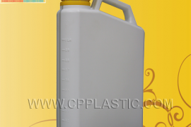 Jug 1000 ML with Tamper Evident Cap