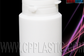 Bottle 110 ML with Tamper Evident Cap