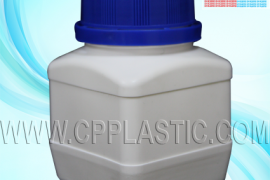 Bottle 380 ML with Tamper Evident Cap