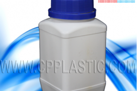 Bottle 670 ML with Tamper Evident Cap