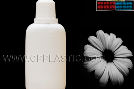 Bottle 30 ML with Tamper Evident Cap and Controlled Dropper Tip Plug