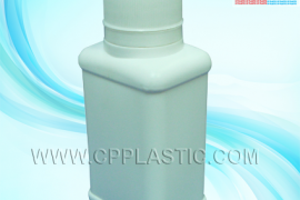 Bottle 100 ML with Tamper Evident Cap