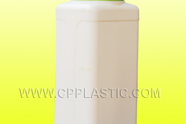 Bottle 500 ML with Tamper Evident Cap