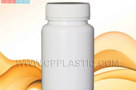 Bottle 100 ML with Child Resistant Cap