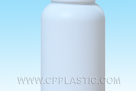 Bottle 500 ML with Tamper Evident Cap