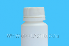 Bottle 50 ML with Tamper Evident Cap