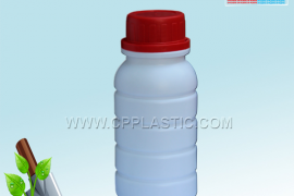 Bottle 250 ML with Tamper Evident Cap