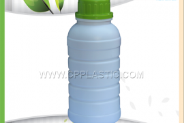 Bottle 500 ML with Tamper Evident Cap