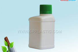 Bottle 100 ML with Tamper Evident Cap