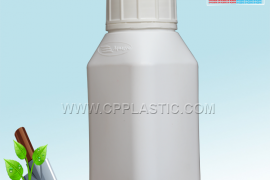 Bottle 1000 ML with Tamper Evident Cap