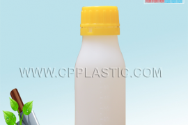 Bottle 100 ML with Tamper Evident Cap